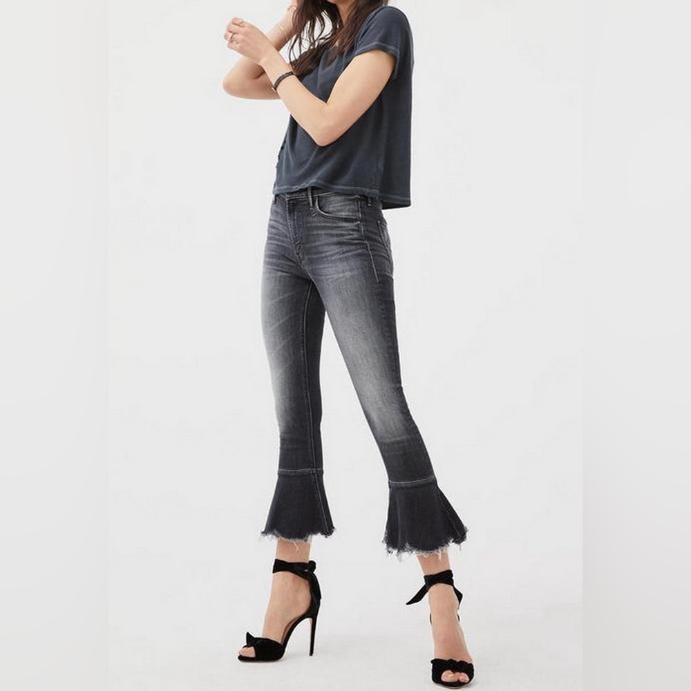MOTHER The Cha Cha Chew Jeans - Picture 3 of 13